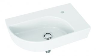 Раковина Cersanit CAMEO S-UM-CAM45/1-w 45 см правая